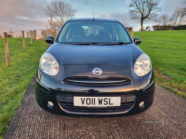 Used Nissan Micra 2011 for sale - 76840296: Photo 11