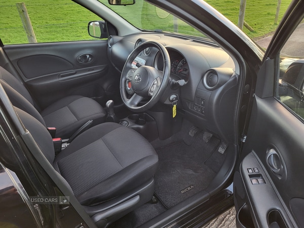 Used Nissan Micra 2011 for sale - 76840296: Photo 12