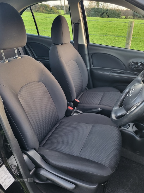 Used Nissan Micra 2011 for sale - 76840296: Photo 13