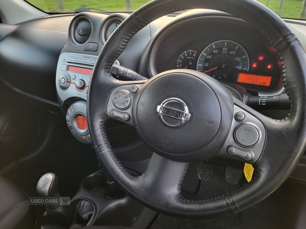 Used Nissan Micra 2011 for sale - 76840296: Photo 14