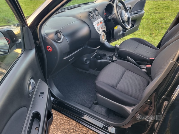 Used Nissan Micra 2011 for sale - 76840296: Photo 16