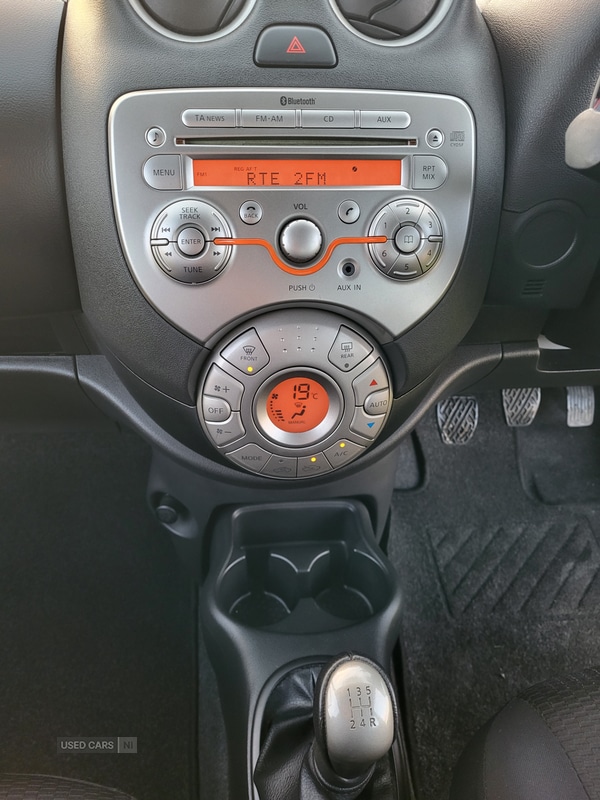 Used Nissan Micra 2011 for sale - 76840296: Photo 17