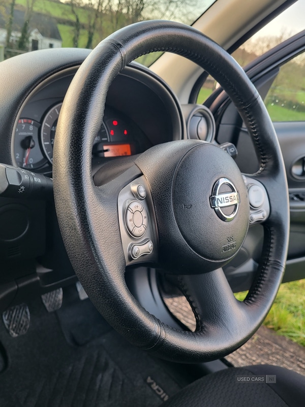 Used Nissan Micra 2011 for sale - 76840296: Photo 18