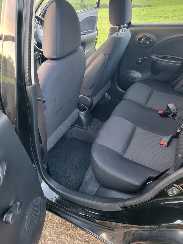 Used Nissan Micra 2011 for sale - 76840296: Photo 19