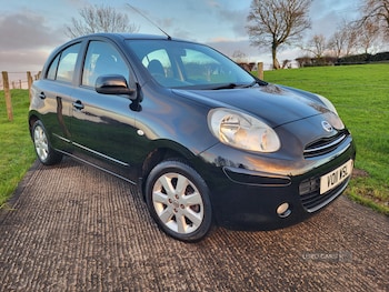 2011 - 1.2 Acenta 5dr