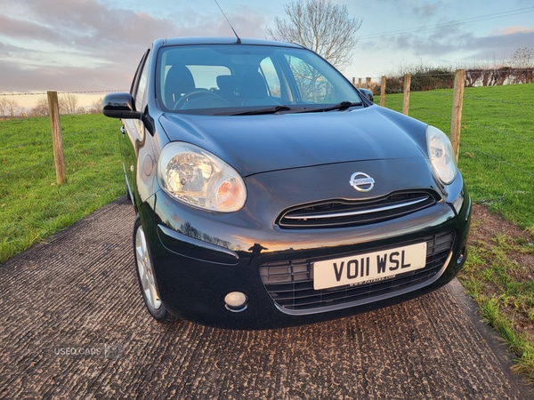 Used Nissan Micra 2011 for sale - 76840296: Photo 2