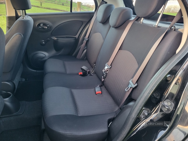 Used Nissan Micra 2011 for sale - 76840296: Photo 20