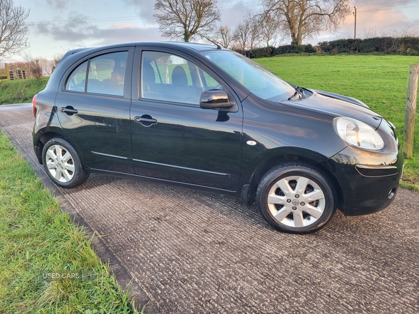 Used Nissan Micra 2011 for sale - 76840296: Photo 3