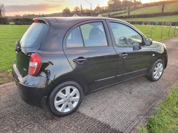 Used Nissan Micra 2011 for sale - 76840296: Photo 4