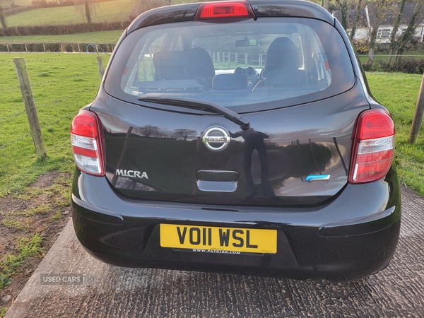 Used Nissan Micra 2011 for sale - 76840296: Photo 5