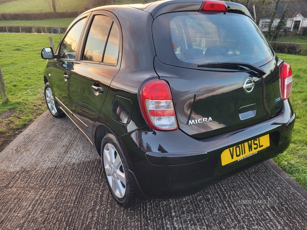 Used Nissan Micra 2011 for sale - 76840296: Photo 6
