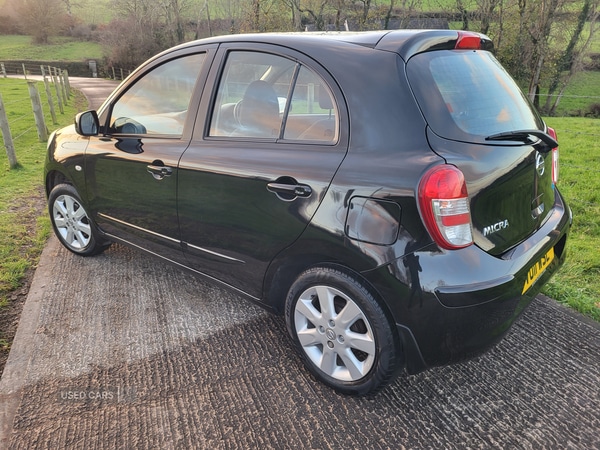 Used Nissan Micra 2011 for sale - 76840296: Photo 7