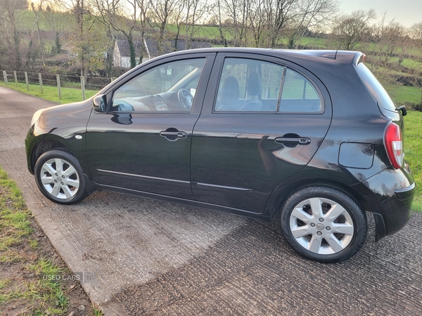 Used Nissan Micra 2011 for sale - 76840296: Photo 8