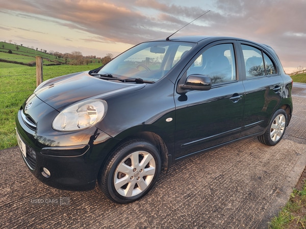 Used Nissan Micra 2011 for sale - 76840296: Photo 9