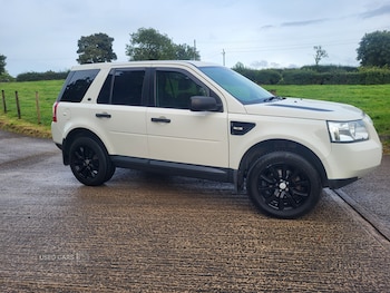 Used Land Rover Freelander 2010 for sale - 75720949: Photo