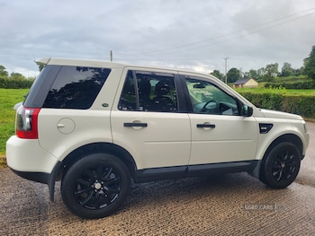 Used Land Rover Freelander 2010 for sale - 75720949: Photo