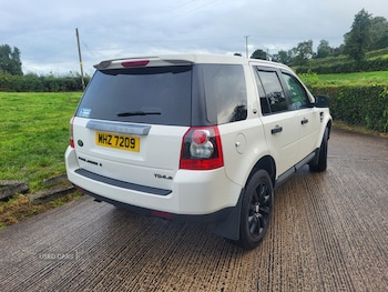 Used Land Rover Freelander 2010 for sale - 75720949: Photo