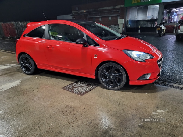 Used Vauxhall Corsa 2015 for sale - 77192521: Photo 1