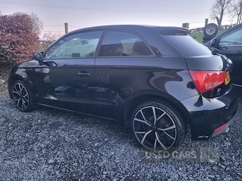 Used Audi A1 2017 for sale - 77551033: Photo