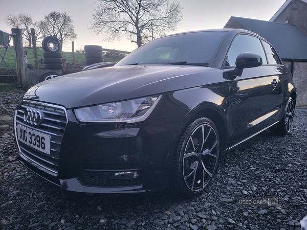 Used Audi A1 2017 for sale - 77551033: Photo 2