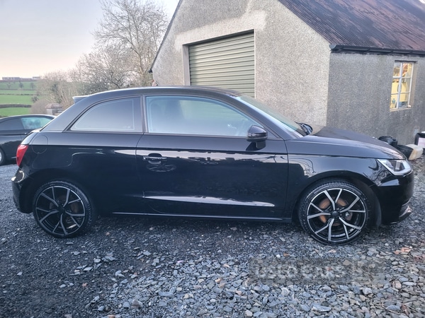 Used Audi A1 2017 for sale - 77551033: Photo 3