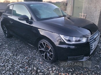 Used Audi A1 2017 for sale - 77551033: Photo