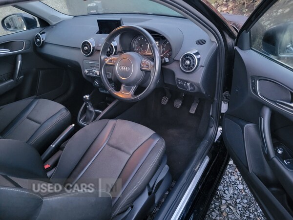 Used Audi A1 2017 for sale - 77551033: Photo 5