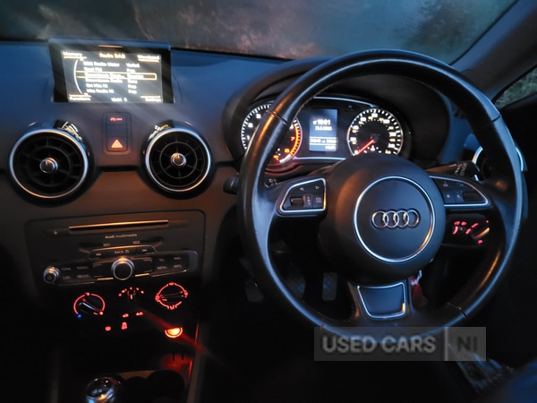 Used Audi A1 2017 for sale - 77551033: Photo 8