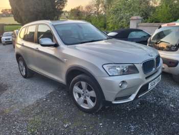 2011 - xDrive20d SE 5dr