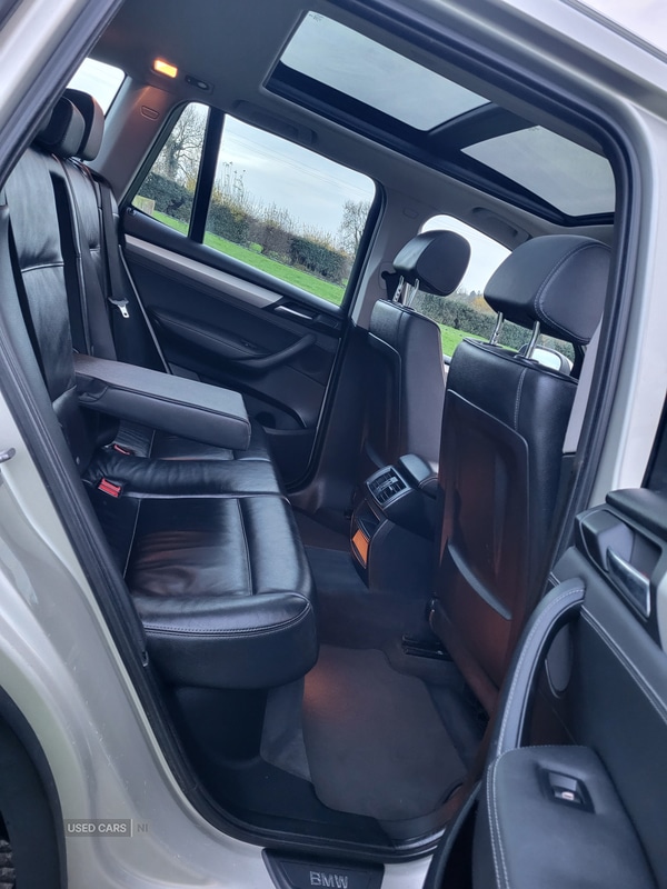 Used BMW X3 2011 for sale - 74823359: Photo 20