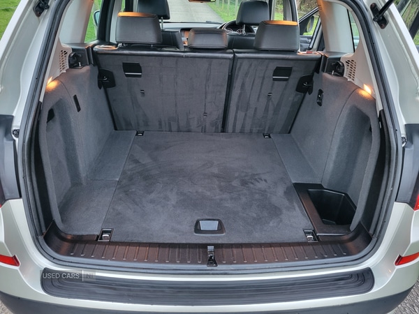 Used BMW X3 2011 for sale - 74823359: Photo 23