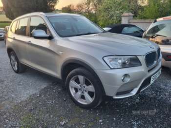 Used BMW X3 2011 for sale - 74823359: Photo