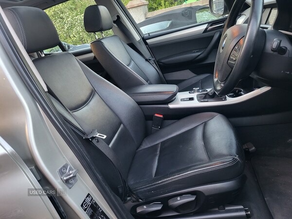 Used BMW X3 2011 for sale - 74823359: Photo 6