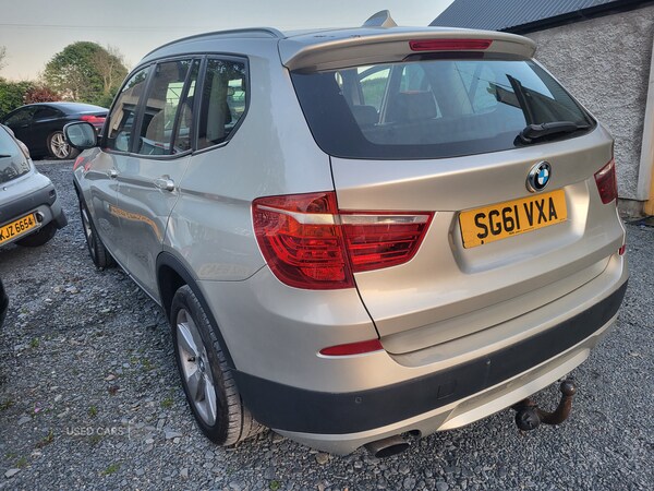 Used BMW X3 2011 for sale - 74823359: Photo 8