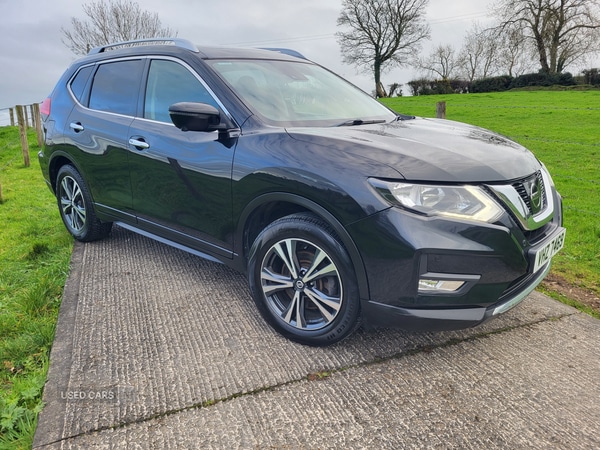 Used Nissan X-Trail 2018 for sale - 76585832: Photo 1