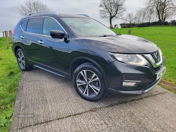 Used Nissan X-Trail 2018 for sale - 76585832: Photo