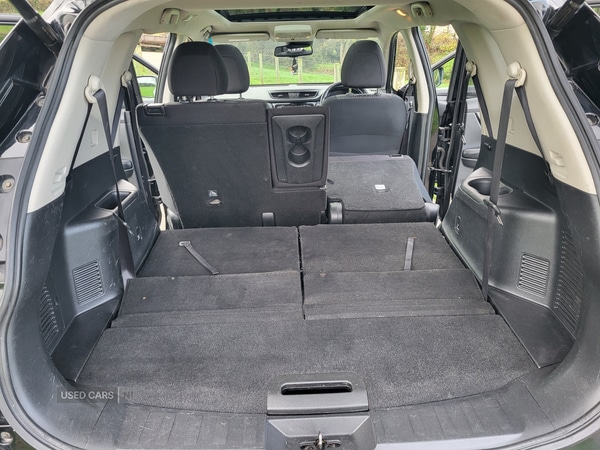 Used Nissan X-Trail 2018 for sale - 76585832: Photo 24