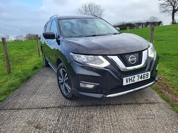 Used Nissan X-Trail 2018 for sale - 76585832: Photo