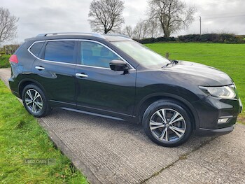 Used Nissan X-Trail 2018 for sale - 76585832: Photo