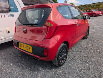 Used Kia Picanto 2013 for sale - 79318172: Photo