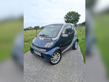 smart fortwo feature image