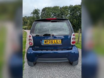 Used smart fortwo 2006 for sale - 79742428: Photo
