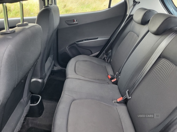 Used Hyundai i10 2017 for sale - 75742050: Photo 14