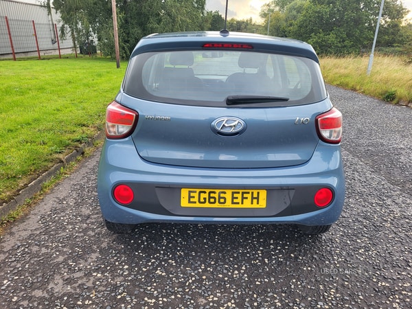 Used Hyundai i10 2017 for sale - 75742050: Photo 4