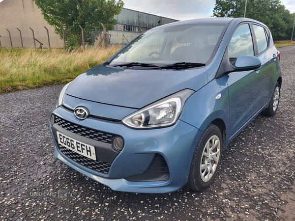 Used Hyundai i10 2017 for sale - 75742050: Photo 7