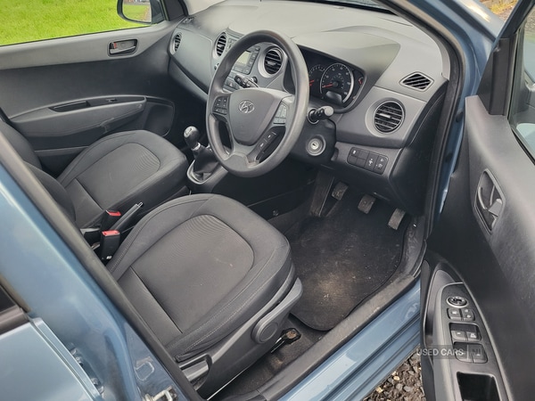 Used Hyundai i10 2017 for sale - 75742050: Photo 9