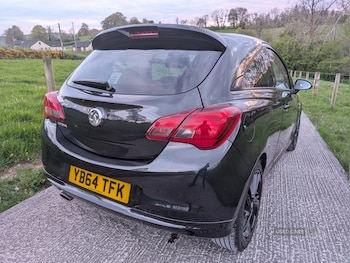 Used Vauxhall Corsa 2014 for sale - 79085814: Photo