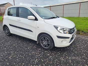 Suzuki - Celerio