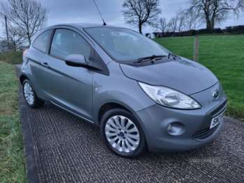 2013 - 1.2 Zetec 3dr [Start Stop]