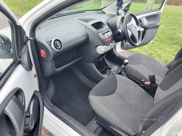 Used Toyota AYGO 2013 for sale - 77102359: Photo 12